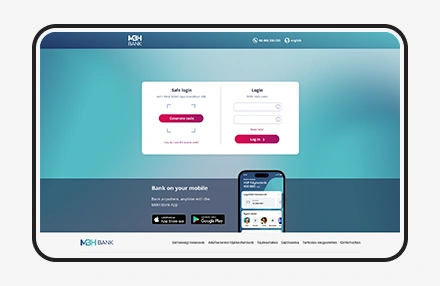 MBH Netbank (previously BB)