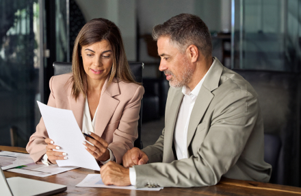 Account management