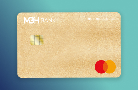 Mastercard Business Gold