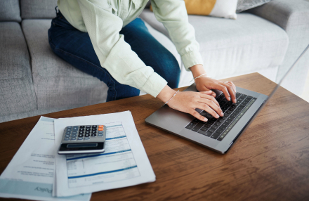1x1 Deposit Interest Rate Based Credit